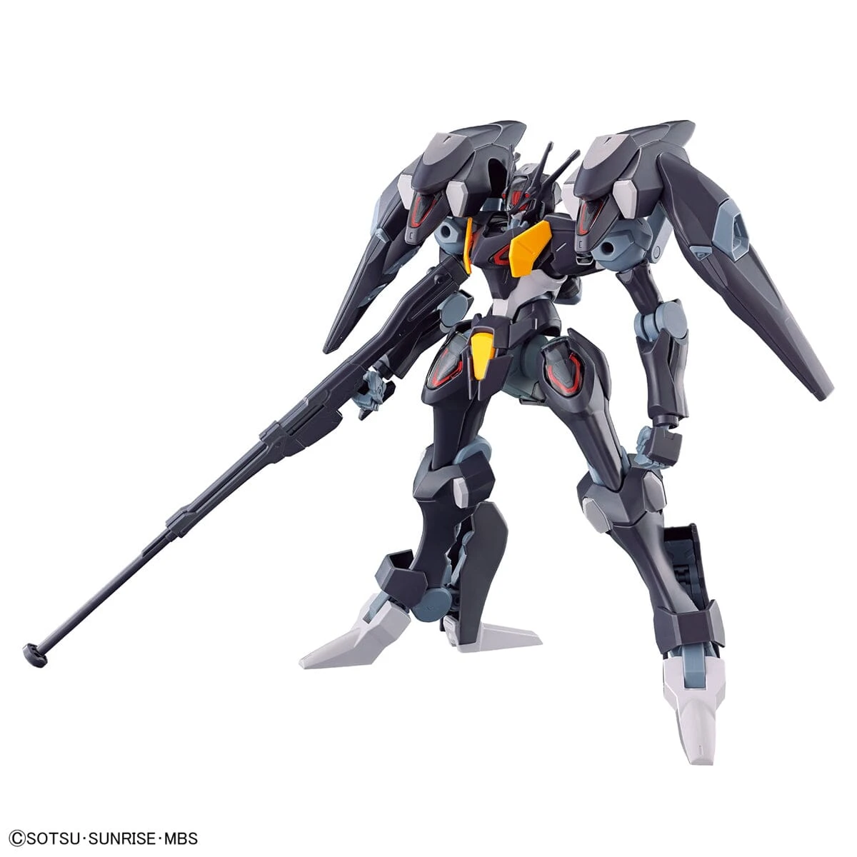 Bandai HGTWFM 1/144 #07 Gundam Pharact 11 Bandai HGTWFM 1/144 #07 Gundam Pharact - Image 9