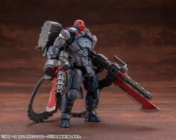 Hexa Gear Governor Weapons Gatling Blade 1/24 Scale Model Kit -Children Toy Store 18a4c35f b7cf 4075 96e4 dd23734f98bb