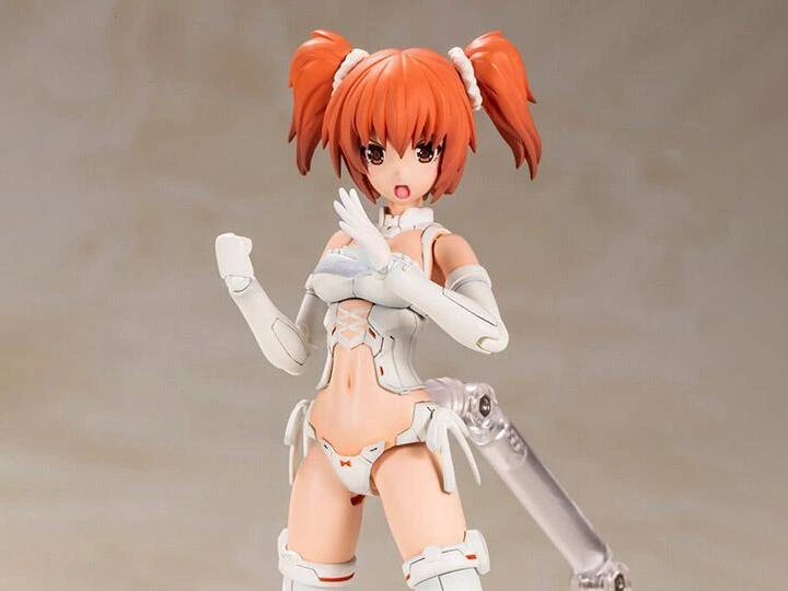 The King Of Braves GaoGaiGar Cross Frame Girl Brave Girl Model Kit 3 The King Of Braves GaoGaiGar Cross Frame Girl Brave Girl Model Kit