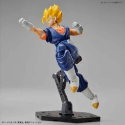 Bandai Dragon Ball Z Figure-rise Standard Super Saiyan Vegetto (New Packaging) Model Kit -Children Toy Store 190 2948 o 1dhta06vp13eu1iu419t31sfq3n23b
