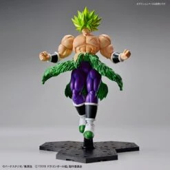 Bandai Dragon Ball Super Figure-rise Standard Super Saiyan Broly (Full Power) Model Kit -Children Toy Store 190 3011 s 3orfgf6qc7en8w7mr80hfnipl04g