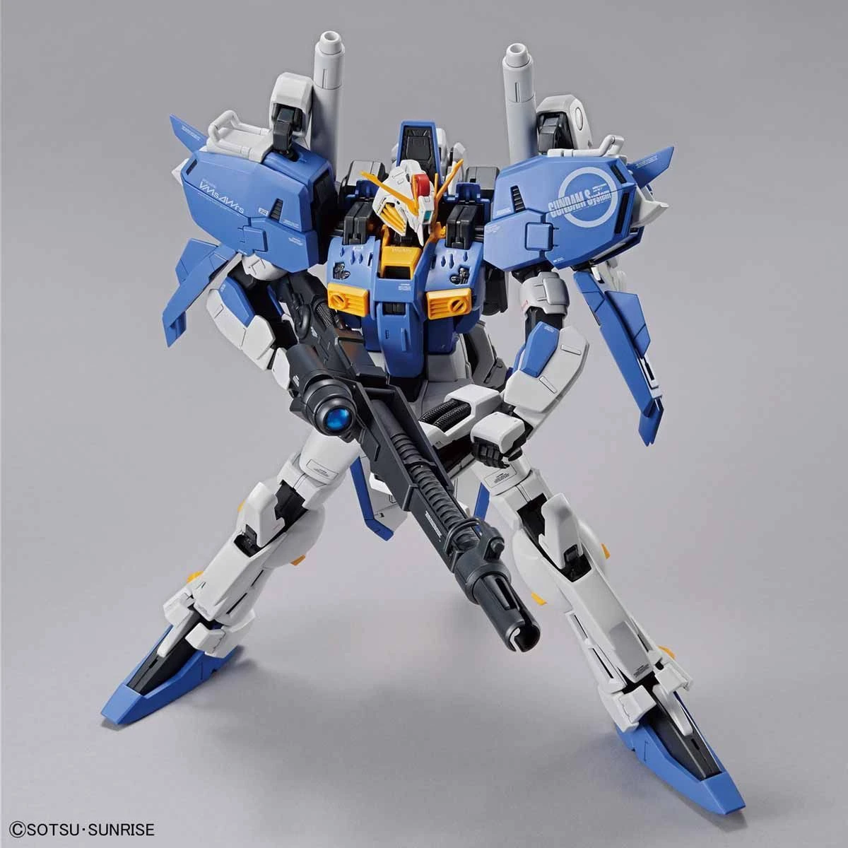 Bandai MG 1/100 EX-S Gundam/S Gundam 8 Bandai MG 1/100 EX-S Gundam/S Gundam - Image 6