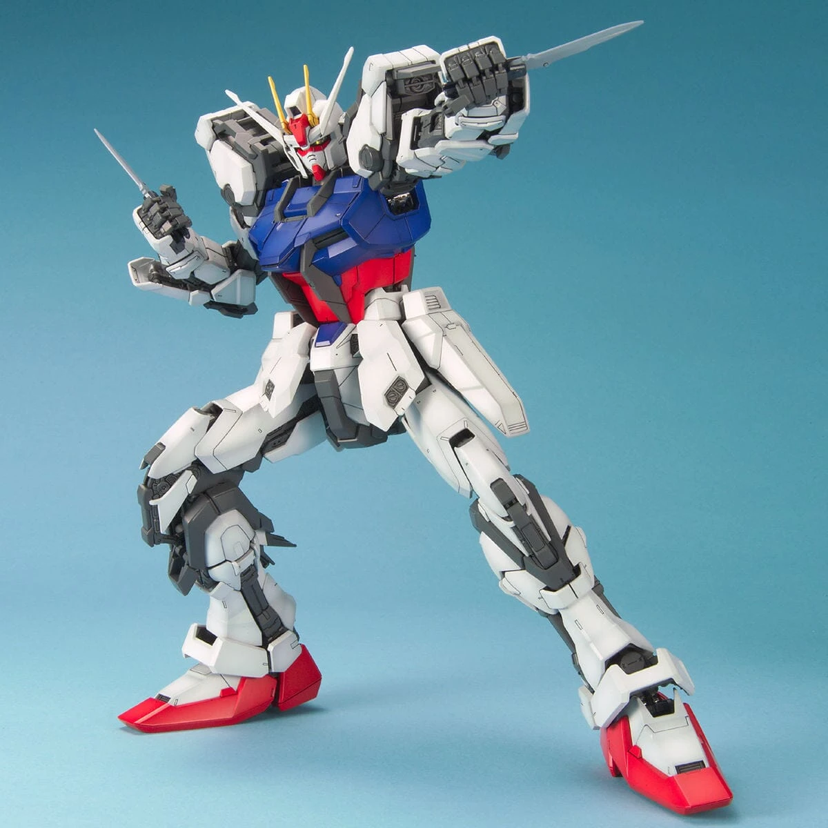 Bandai PG 1/60 Strike Gundam 12 Bandai PG 1/60 Strike Gundam - Image 10