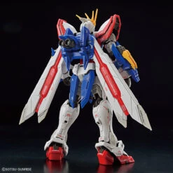 Bandai RG 1/144 #37 God Gundam -Children Toy Store 190 5028 o 1g9u439t3p014g719op1jjo1fj73b