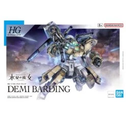 Bandai HGTWFM 1/144 #23 Demi Barding -Children Toy Store 190 5307 o 1h22nt31vroe1eael7a10rlrcd3l 1