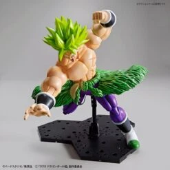 Bandai Dragon Ball Super Figure-rise Standard Super Saiyan Broly (Full Power) Model Kit -Children Toy Store 191 3011 s rta9fou94bhqbggkg0d83jxfe3bh