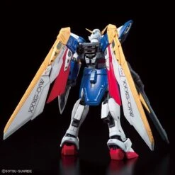 Bandai RG 1/144 #35 Wing Gundam -Children Toy Store 192353144 4080711831983324 1838485444110018850 n