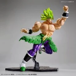 Bandai Dragon Ball Super Figure-rise Standard Super Saiyan Broly (Full Power) Model Kit -Children Toy Store 192 3011 s 7y5pey517jsavhxqejpyeyhky26k
