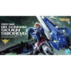 Bandai PG 1/60 00 Gundam Seven Sword/G 14 Bandai PG 1/60 00 Gundam Seven Sword/G -Children Toy Store 192 3015 s y87d86w9b460xef9mu00kldqrc73