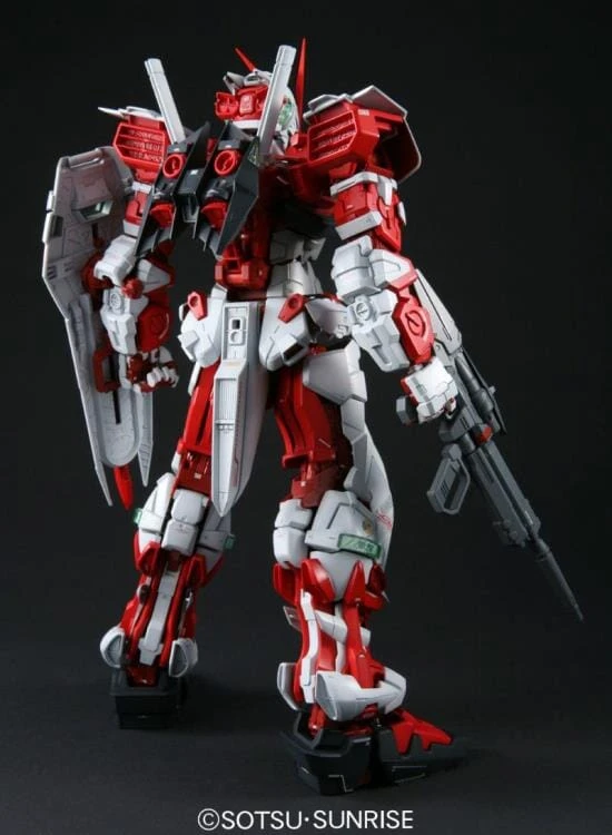 Bandai PG 1/60 Gundam Astray Red Frame 7 Bandai PG 1/60 Gundam Astray Red Frame - Image 5
