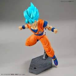 Bandai Dragon Ball Super Figure-rise Standard Super Saiyan God Super Saiyan Goku (New Packaging) Model Kit -Children Toy Store 193 3326 s l15wix94bfc321r701tlhwr3gdr2