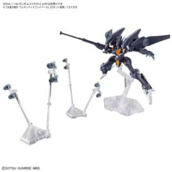 Bandai Mobile Suit Gundam The Witch From Mercury Weapon Display Base -Children Toy Store 193 5205 o 1gm87ku571ses7q73kfm91qp93l 1
