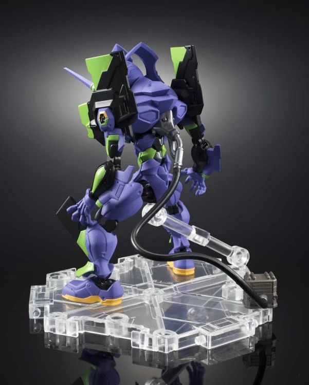 Bandai Evangelion NXEDGE Style EVA Unit-01 Test Type 7 Bandai Evangelion NXEDGE Style EVA Unit-01 Test Type - Image 5