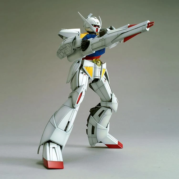 Bandai MG 1/100 Turn A Gundam 9 Bandai MG 1/100 Turn A Gundam - Image 7