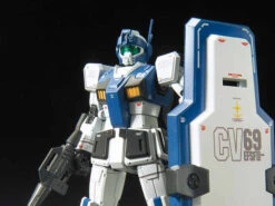 Bandai HG-The Origin 1/144 #22 RGM-79HC GM Guard Custom
