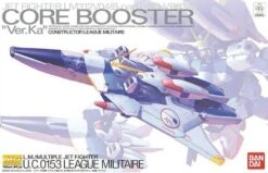 Bandai MG 1/100 V Core Booster Ver.Ka -Children Toy Store 1 Copy