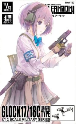 282273 Little Armory LA028 Glock 17.18C Type