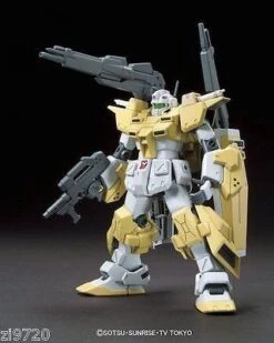 Bandai Model Kit HGBF 1/144 Powered GM Cardigan Gundam Build Fighters Try -Children Toy Store 1 1ae581e3 5832 4225 bff3 617bf2cea561