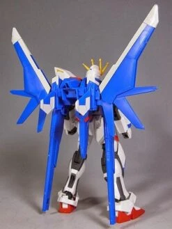 #01 Build Strike Gundam Full Package "Gundam Build Fighters", Bandai HGBF -Children Toy Store 1 2