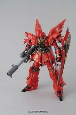 Bandai MG 1/100 Sinanju (Anime Ver.) -Children Toy Store 1 221e76dc b8d9 4fc7 b365 64c9502f4b25