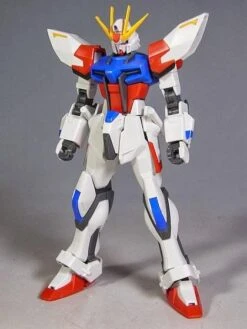 #01 Build Strike Gundam Full Package "Gundam Build Fighters", Bandai HGBF -Children Toy Store 1 3