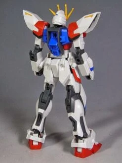 #01 Build Strike Gundam Full Package "Gundam Build Fighters", Bandai HGBF -Children Toy Store 1 4
