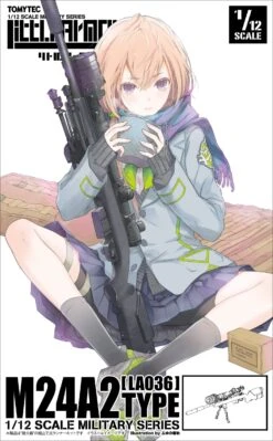 286066 Little Armory LA036 M24A2 Type