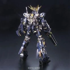 Bandai MG 1/100 RX-0 Unicorn Gundam Unit 2 Banshee Titanium Finish Ver. / -Children Toy Store 1 836f2e9e 97a4 495a 8e43 afeb80171a52