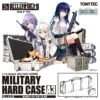 TomyTec Little Armory 1/12 LD038 Military Hard Case A3 White/Grey -Children Toy Store 1 83cf8c43 3638 4bf5 9d98 2196e8273c83