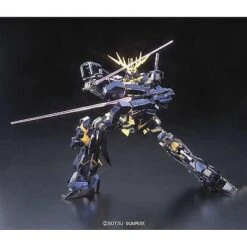 Bandai MG 1/100 RX-0 Unicorn Gundam Unit 2 Banshee Titanium Finish Ver. / -Children Toy Store 1 892ee2d8 9757 4eab 960d 6837a736d68e