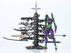RG Evangelion Unit-00/01/02 Universal Weapon Expansion Model Kit -Children Toy Store 1 RG 1
