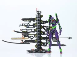 RG Evangelion Unit-00/01/02 Universal Weapon Expansion Model Kit -Children Toy Store 1 RG 2