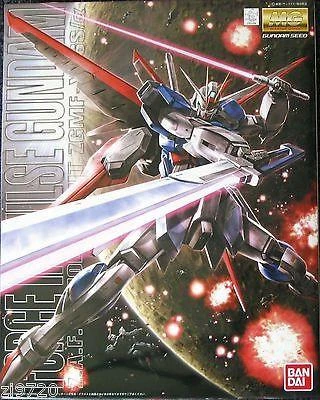 Bandai MG 1/100 Force Impulse Gundam 4 Bandai MG 1/100 Force Impulse Gundam - Image 2