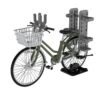 TomyTec Little Armory 1/12 LM007 Commuting Bicycle Defense School Olive Drab -Children Toy Store 1 c54613a3 e7e3 4b68 be06 5682873d6bb6