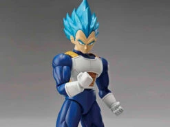 Bandai Dragon Ball Super Figure-rise Standard Super Saiyan God Super Saiyan Vegeta Model Kit