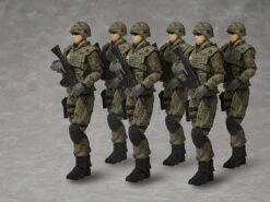Little Armory Figma SP-154 JSDF Soldier -Children Toy Store 1d2638f4 7282 4276 8e90 c2effde8fb62