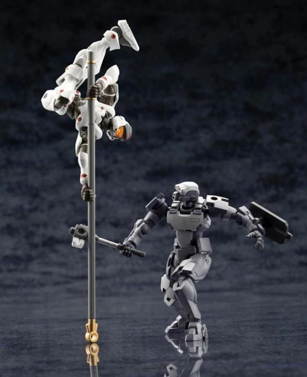 Kotobukiya Hexa Gear Governor Light Armor Type Solid (Cradle) 1/24 Scale Model Kit 19 Kotobukiya Hexa Gear Governor Light Armor Type Solid (Cradle) 1/24 Scale Model Kit - Image 17