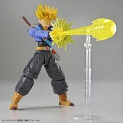 Bandai Dragon Ball Z Figure-rise Standard Super Saiyan Trunks (New Packaging) Model Kit 19 Bandai Dragon Ball Z Figure-rise Standard Super Saiyan Trunks (New Packaging) Model Kit -Children Toy Store 1f74c97f 9f5b 44a9 8421 8127653c2fd4