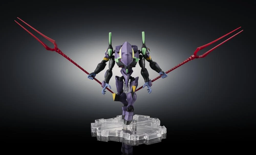 Bandai Evangelion NXEDGE Style EVA Unit-13 9 Bandai Evangelion NXEDGE Style EVA Unit-13 - Image 7