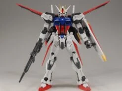 Bandai MG 1/100 GAT-X105 Aile Strike Gundam (Ver. RM) [Remaster] -Children Toy Store 20130514 1188865
