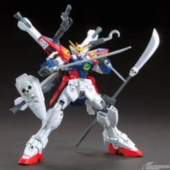 Skull Weapon Booster Bandai Build Custom HG -Children Toy Store 2014050118205074a