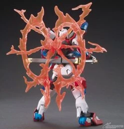 Bandai HGBF 1/144 #43 Kamiki Burning Gundam -Children Toy Store 20150901205358215