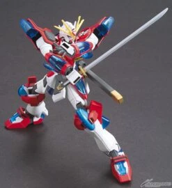 Bandai HGBF 1/144 #43 Kamiki Burning Gundam -Children Toy Store 20150901205400fd9