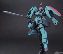 Bandai HG 1/144 Carta's Graze Ritter -Children Toy Store 20160303182658a36