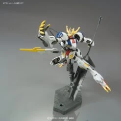 Bandai HG-IBO 1/144 #033 Gundam Barbatos Lupus Rex 13 Bandai HG-IBO 1/144 #033 Gundam Barbatos Lupus Rex -Children Toy Store 20170126230043d7b