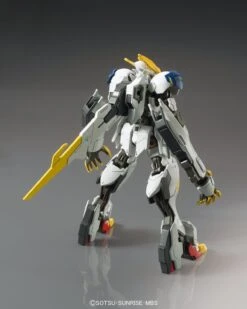 Bandai HG-IBO 1/144 #033 Gundam Barbatos Lupus Rex 14 Bandai HG-IBO 1/144 #033 Gundam Barbatos Lupus Rex -Children Toy Store 2017012623011581a