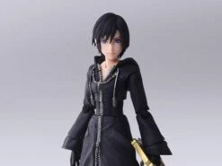 Kingdom Hearts III Bring Arts Xion
