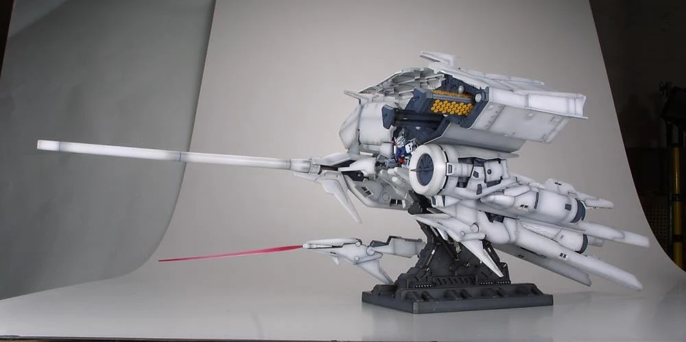 Bandai HGUC 1/144 #28 RX-78 GP03 Dendrobium 14 Bandai HGUC 1/144 #28 RX-78 GP03 Dendrobium - Image 12