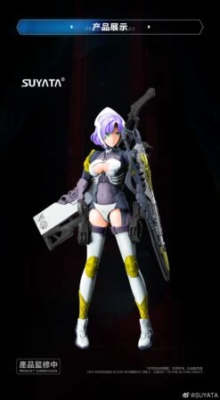 Suyata - The Hunter's Poem 1/12 - Arya Model Kit -Children Toy Store 240664877 4218086024950013 7064786998262650834 n