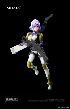 Suyata - The Hunter's Poem 1/12 - Arya Model Kit -Children Toy Store 240676857 4218086468283302 2866609119086873684 n